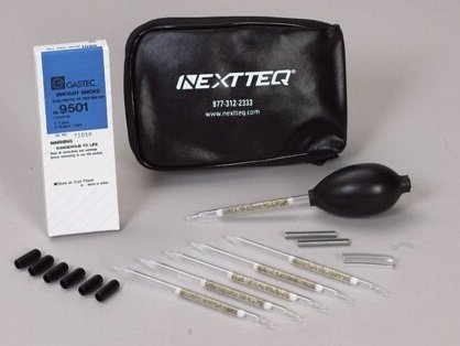NX20290-021 Irritant Smoke Tube Kit for Respirator Fit Testing