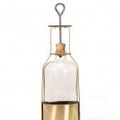 Samplers, Glass bottle