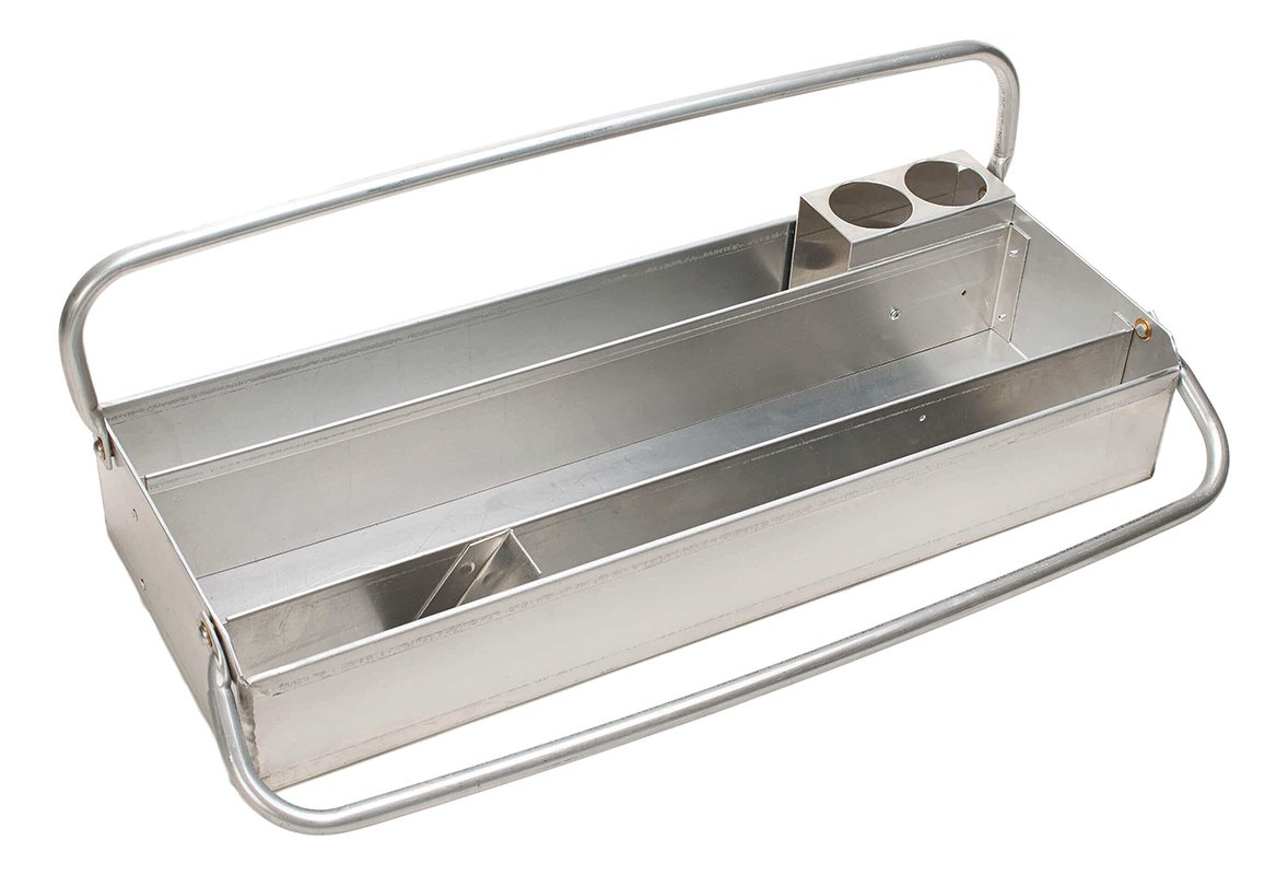 Gaugers Tray with 12.5ml Tube Holder (Robinson 300D017)