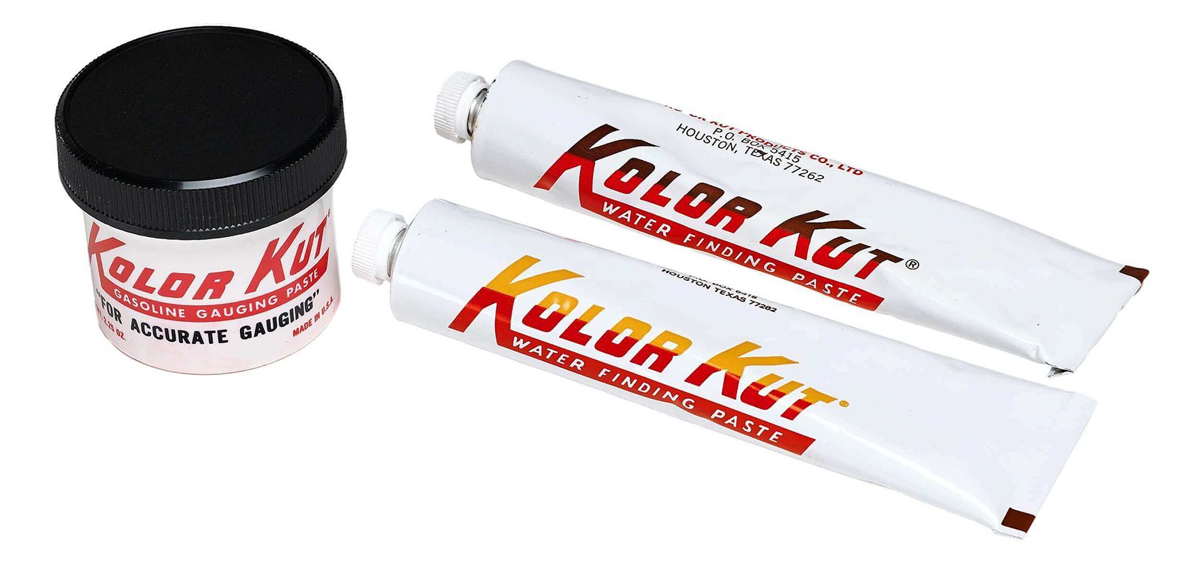 35308-003 Kolor Kut Modified Water Paste,  2.5 oz Tube