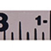 Chrome Plated Gauging Tapes