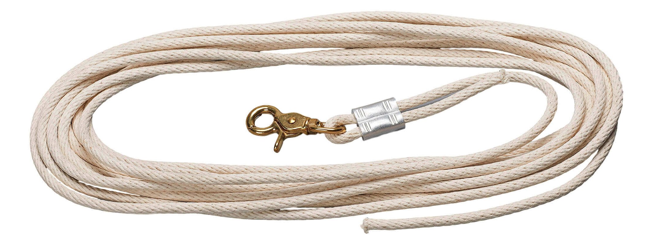 27673-007 Thief Rope Plain with Fittings, 18'