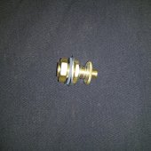 110B013 Drain Valve, Extended for Oil Thief  (27672-002)