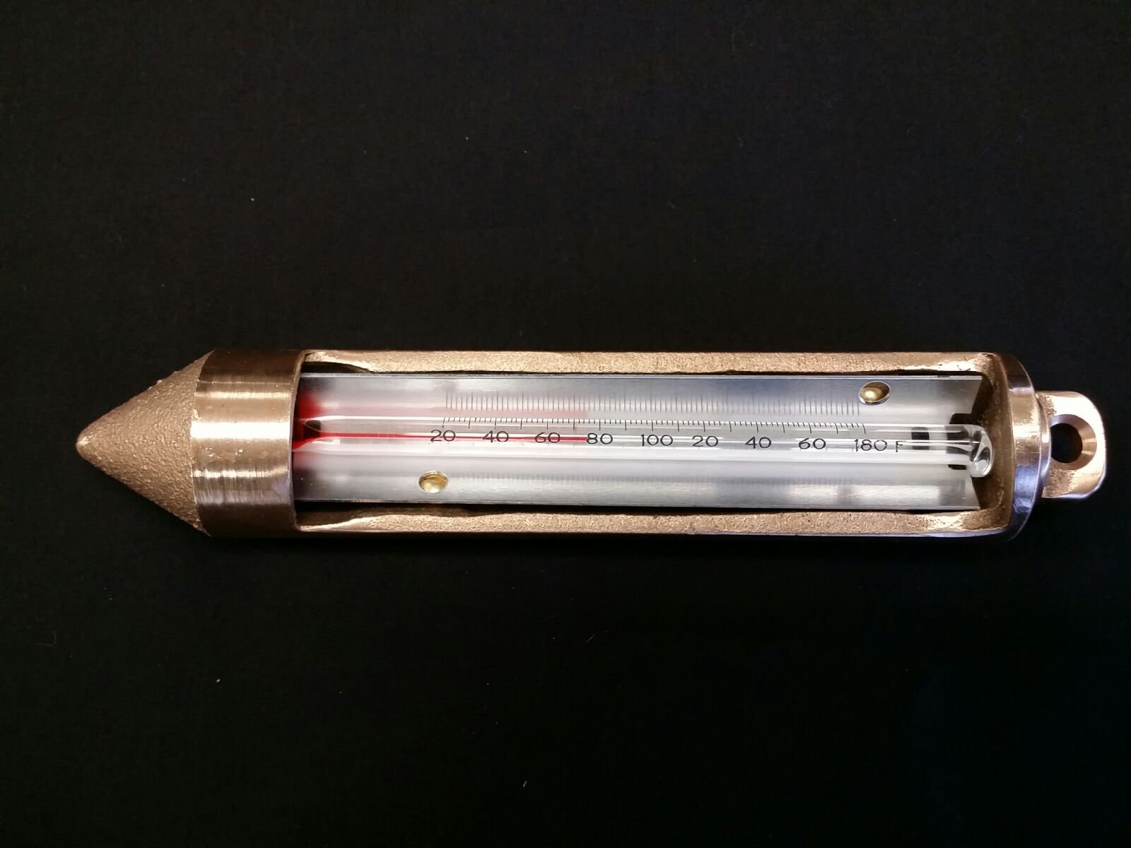 35310-001 Thermo-Plumb Bob, Non-Mercury Filled;  -20/120F