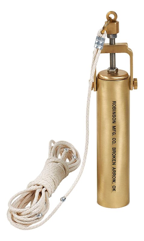 Quick Thief, Brass 100ml with 25' Rope