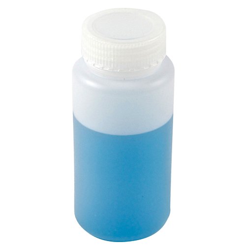 Bottle, Poly Wide Mouth 8 oz