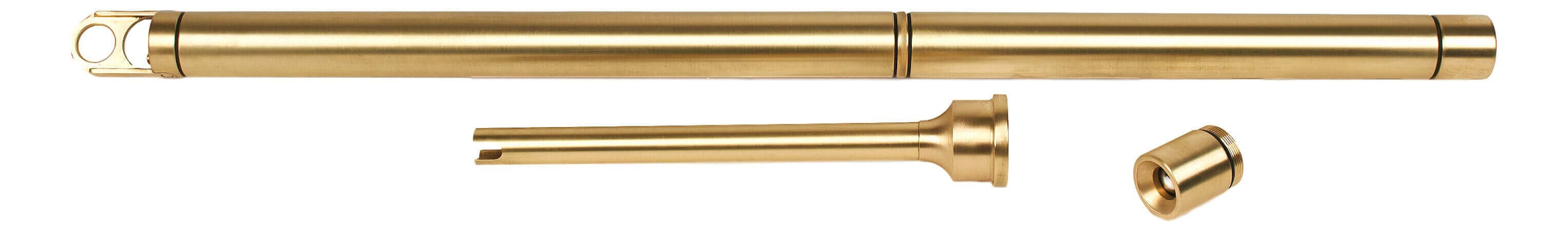 27668-000 Multi-Function Sampler, Brass