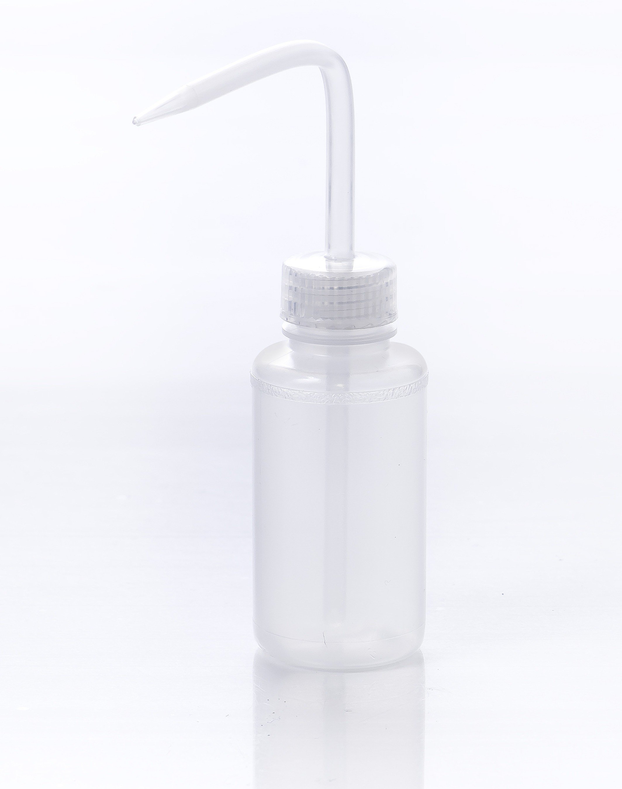 Narrow Mouth 125ML (4oz) Polyethylene Wash Bottles 