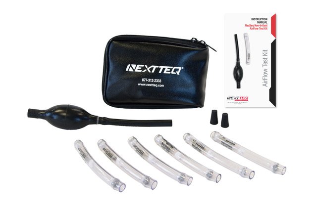Nextteq NX1002106 Non-Irritant Smoke Tubes Refills 5-pack 