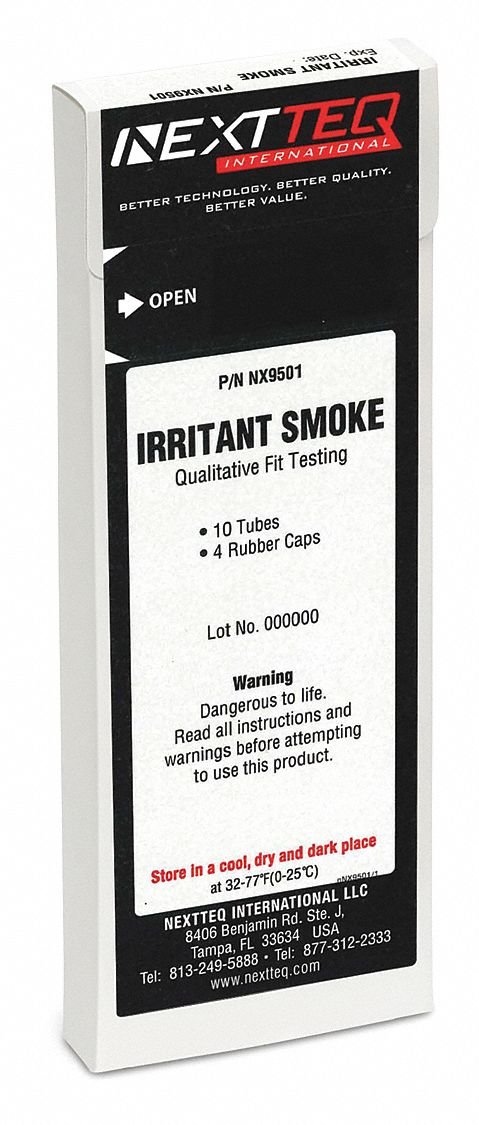 NX9501-5 Irritant Smoke Tube Refills