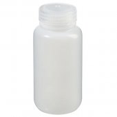 Wide Mouth Plastic Bottles