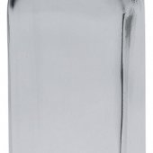 French Square Glass Bottles