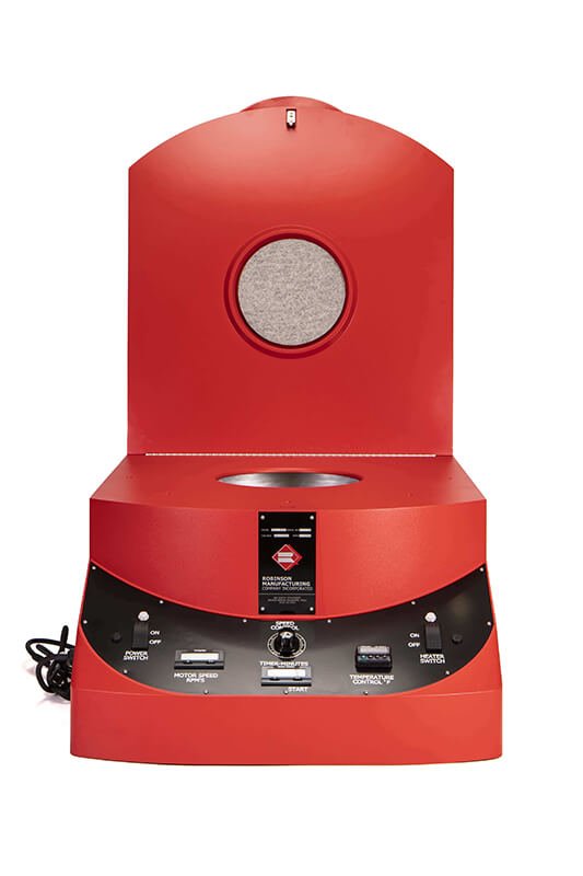 Centrifuge 115V, Elec Heated, 4-place head, 100ml long-cone tube, with Digital Timer & Digital Tachometer