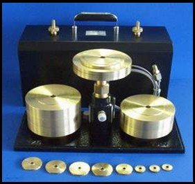 Deadweight Tester, Low Pressure 5-500 PSI